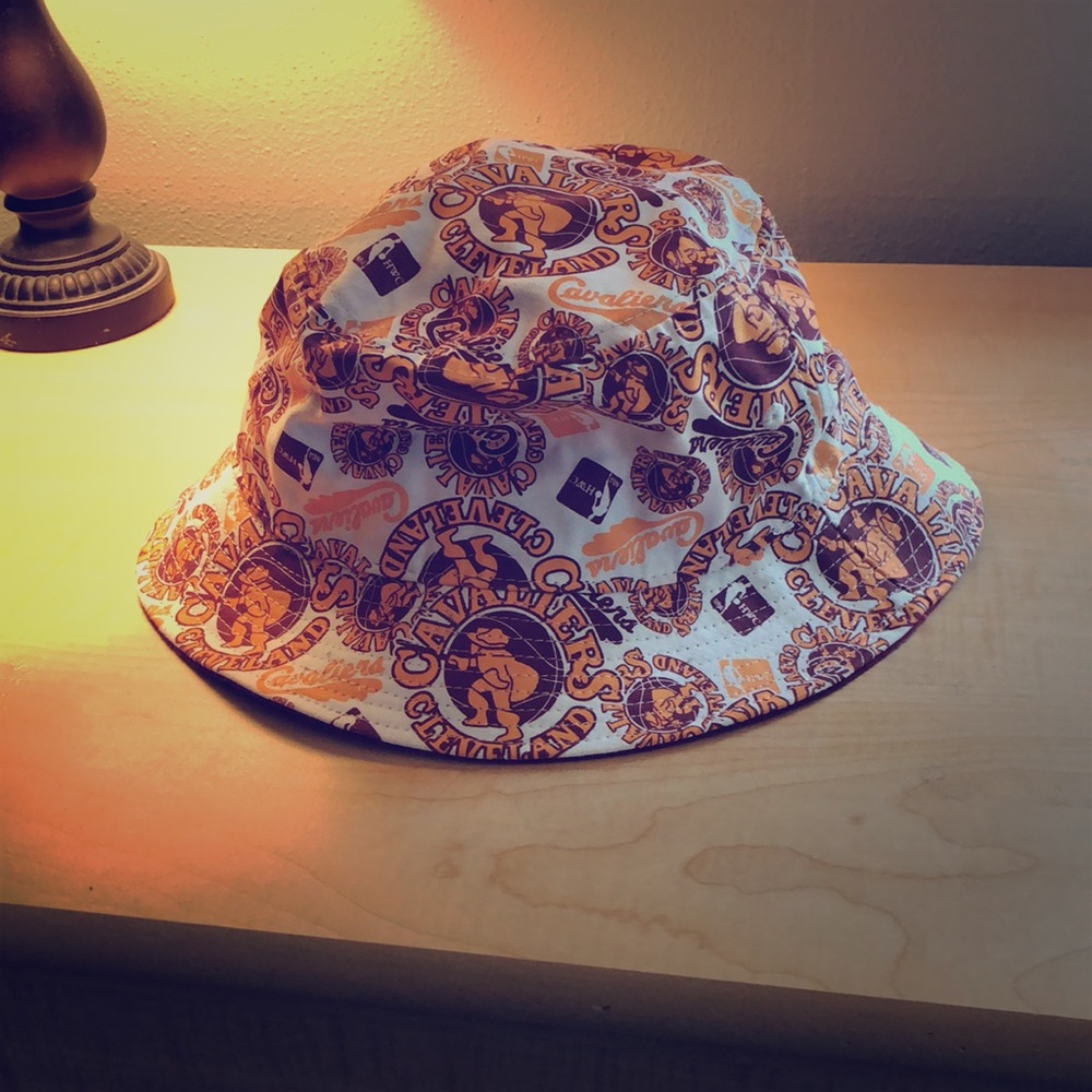 Cleveland Cavaliers bucket hat
